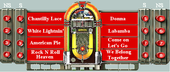 Bopper's & Valens Jukebox